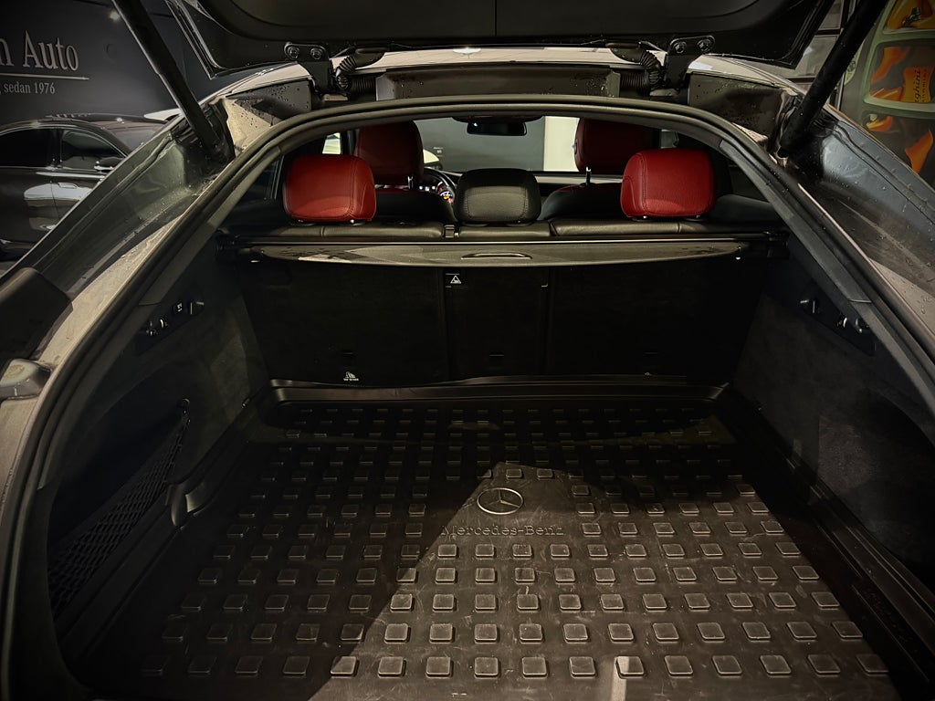 Mercedes-Benz GLC 43 AMG Coupé 4MATIC Drag El-stolar Burmester Läder - bild 25