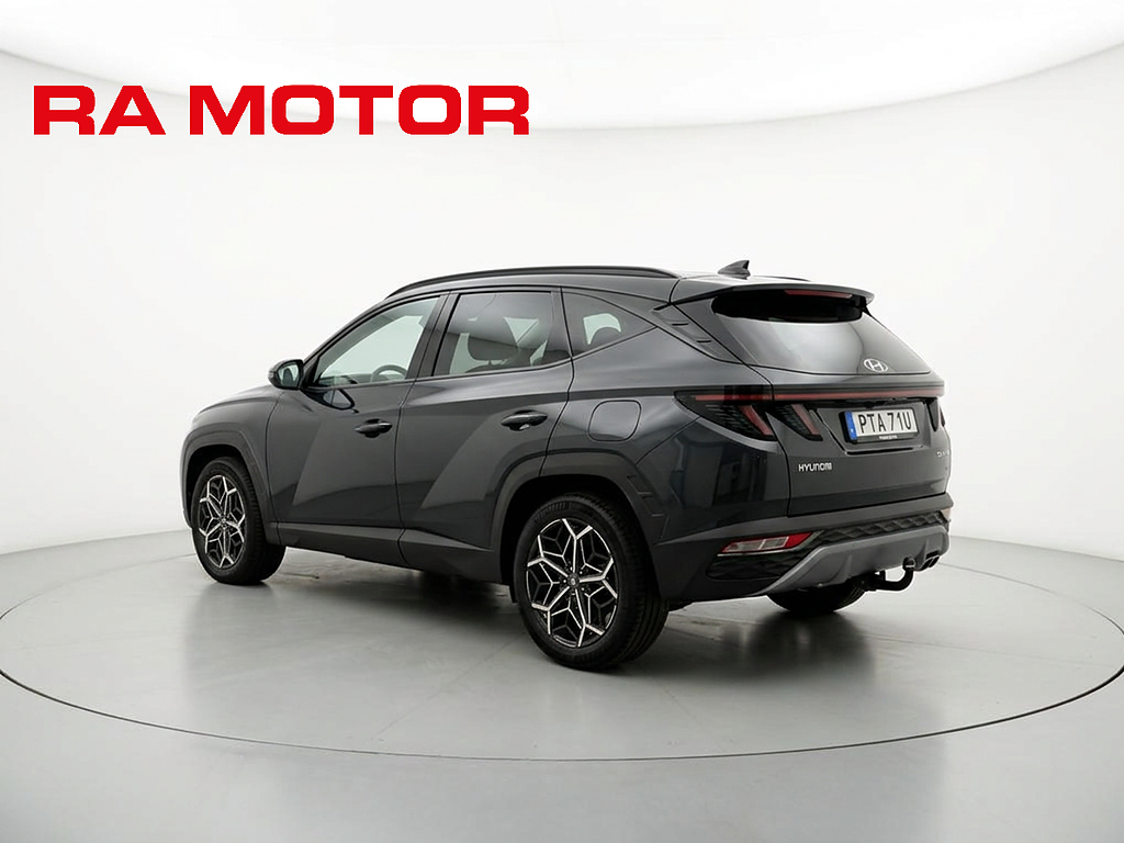 Hyundai Tucson PHEV 265hk Advanced N-Line | Kamera | Drag | Krell 2022