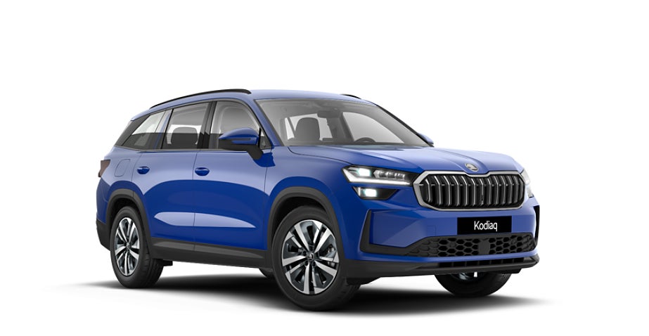 Skoda Kodiaq Selection Explore Edt. iV 204hk Hybrid Kampanj! 2026