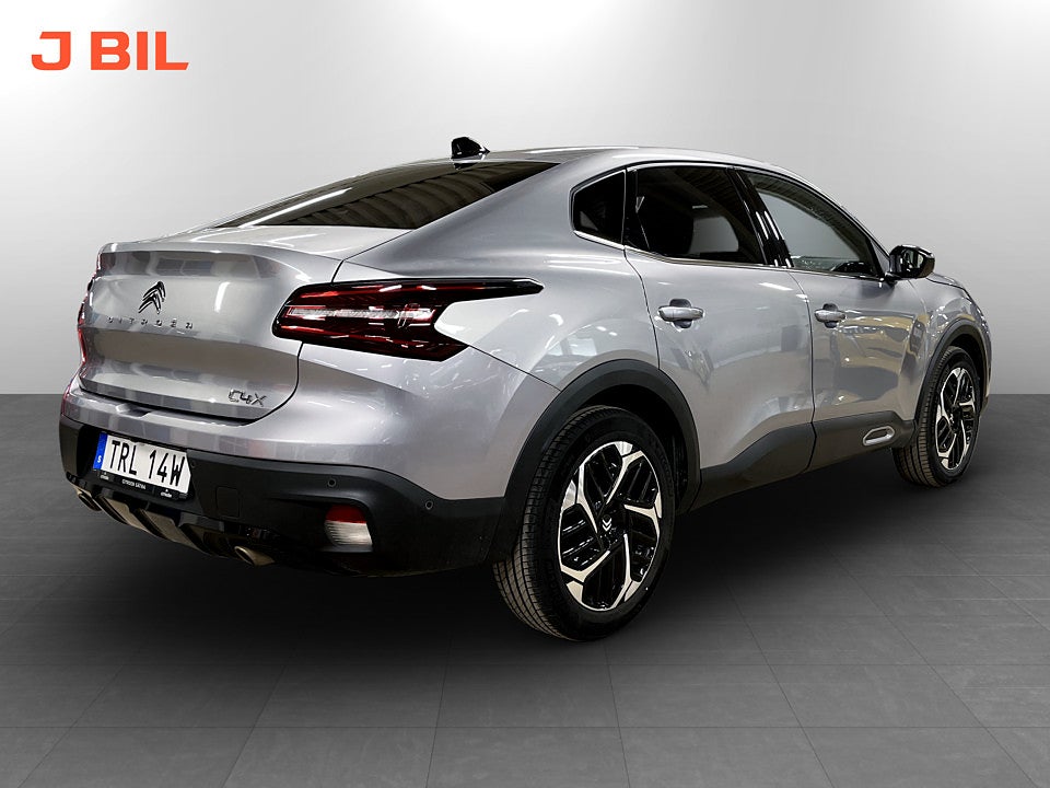 Bild på Citroën C4-X Shine 1.2 PT 130hk Aut B-KAMERA NAVI