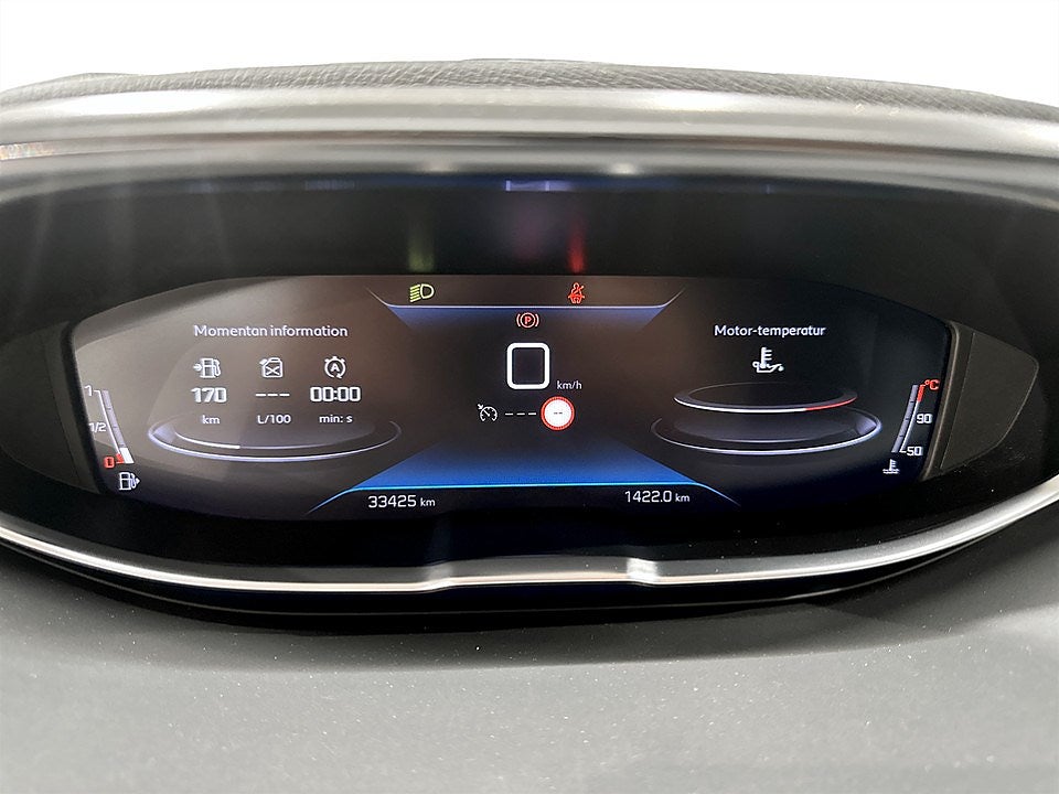 Bild på Peugeot 5008 Active Pack 1.2 PT 130hk - 7-SITS, B-KAMERA