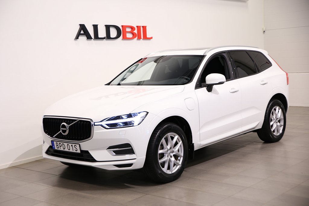 Volvo XC60 Recharge T8 392hk AWD Momentum Aut / Drag / Pano / VOC