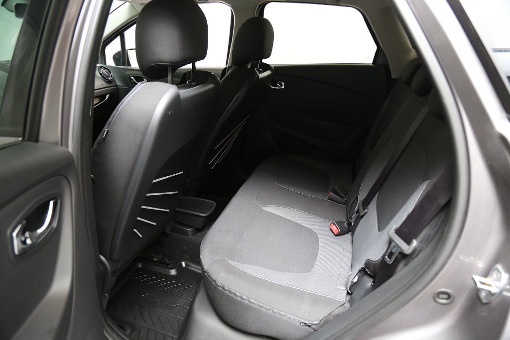 Renault Captur 0,9 TCe 90hk Dynamique Navi City pkt 1 2016