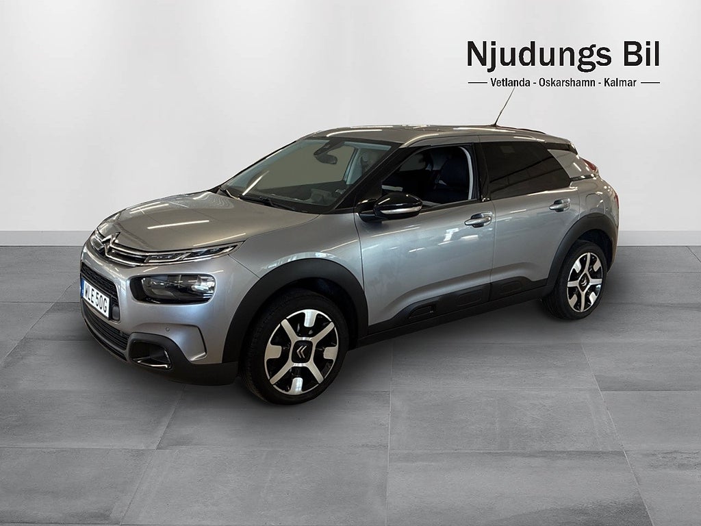Citroën C4 Cactus 1.2 PureTech EAT Euro 6