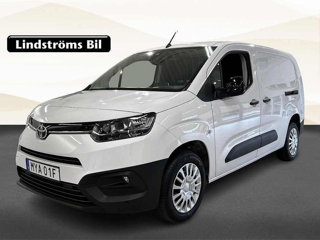 Toyota proace-city PROACE CITY COMFORT LONG AUT 130HK Mom...
