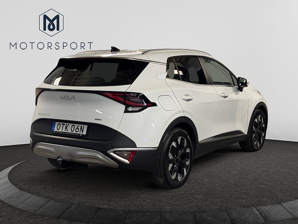 Kia Sportage PHEV Advance Drag Adaptiv fart Värmare 360 kamera H/K bild 8