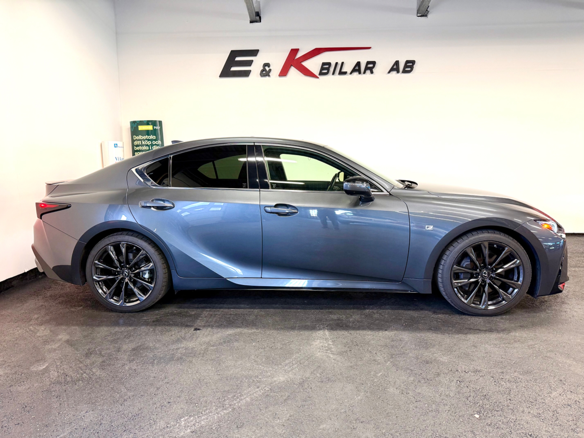 Lexus IS F 350 2022, bild 3/48