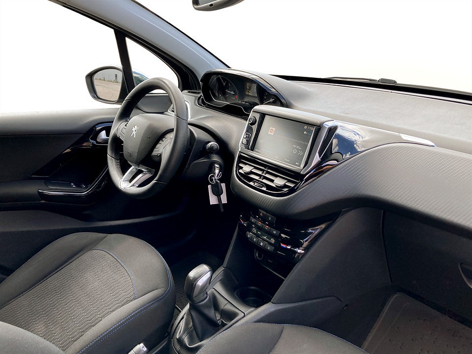 Bild på Peugeot 208 5D Style 1.2 PT 82hk BACKSENSORER