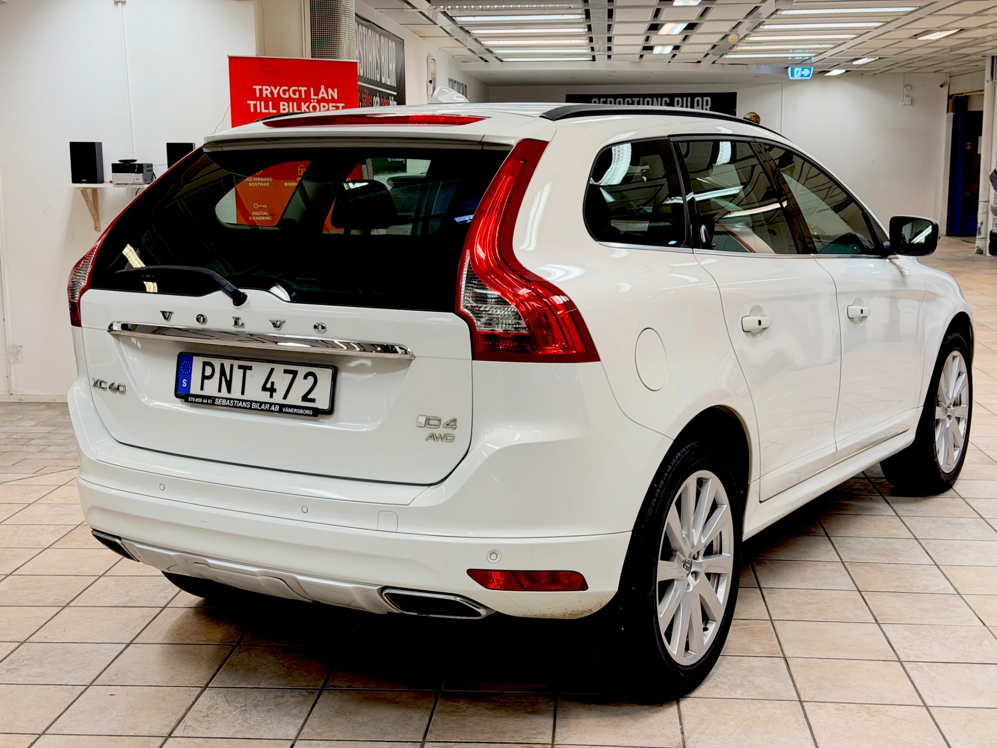 Volvo XC60 Business 2015, bild 3/10