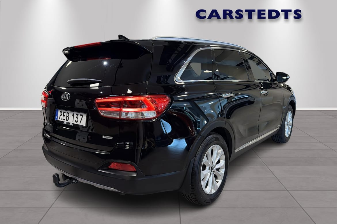 Kia Sorento 2016, bild 3/10