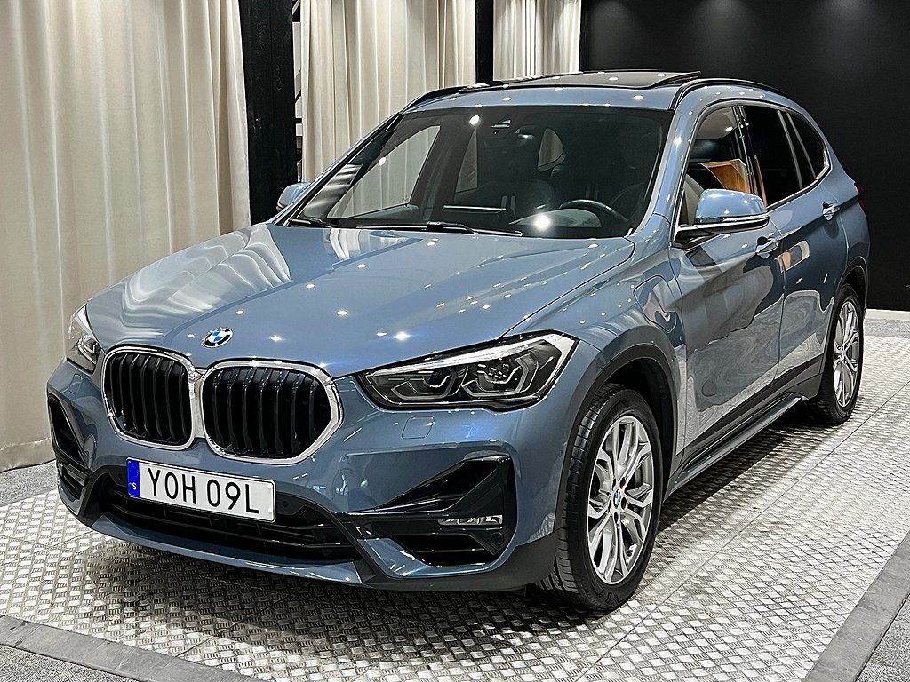 BMW X1 xDrive25e|Sport line|Panorama|H&K|Head-Up|Drag|Navi