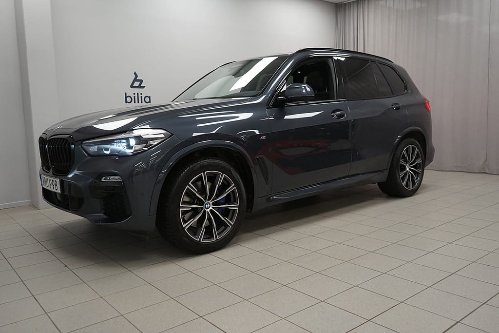 BMW X5 xDrive30d xDrive 30d M Sport