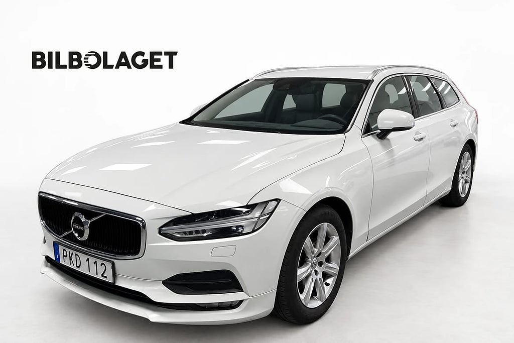 Volvo V90 D3 AWD Business Advanced