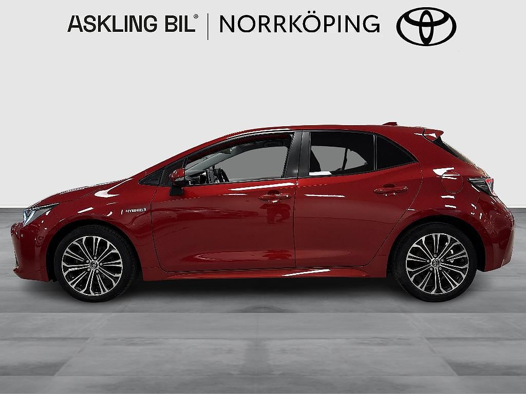 Toyota Corolla 2019 - miniatyr 4