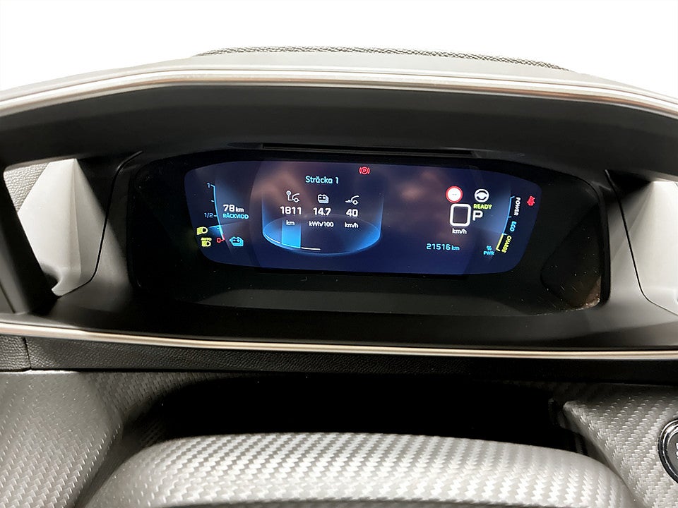 Bild på Peugeot e-208 GT Pack 50 kWh 136hk Aut B-KAMERA NAVI