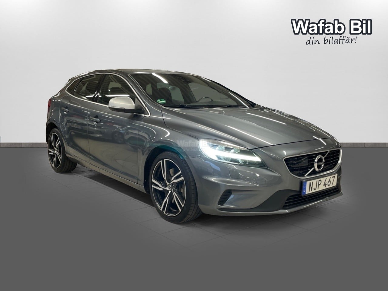 Volvo V40 D3 GEARTRONIC R-DESIGN 2017, bild 3/68