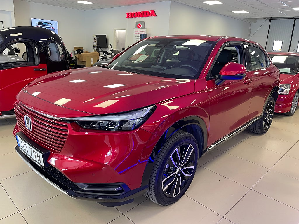 Honda HR-V e:HEV 1.5 i-MMD e-CVT Advance 