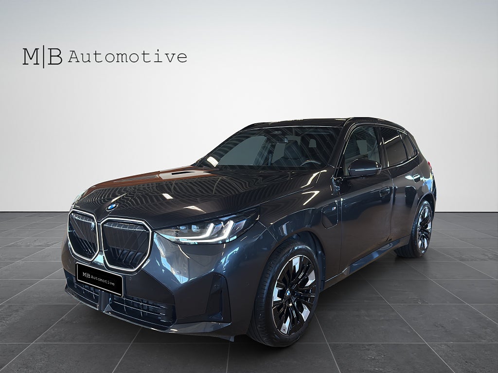 BMW X3 30e xDrive / M Sport Pro / HUD / H&K /