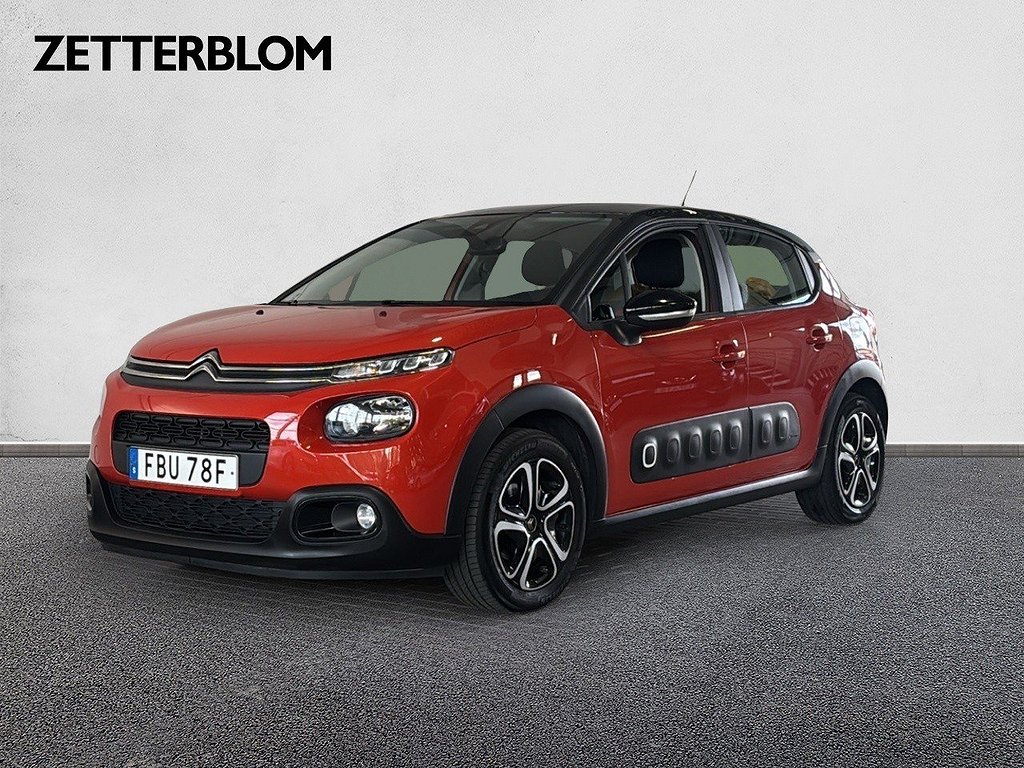 Halvkombi Citroën C3 1 av 13