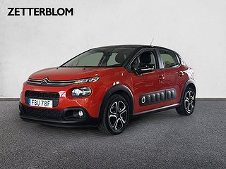 Halvkombi Citroën C3
