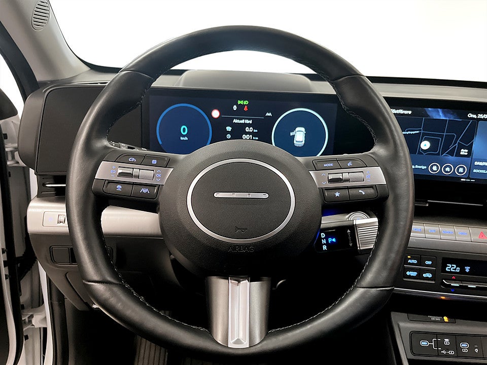 Bild på Hyundai Kona Advanced Electric Long Range 65kWh 218hk Aut B-KAMERA