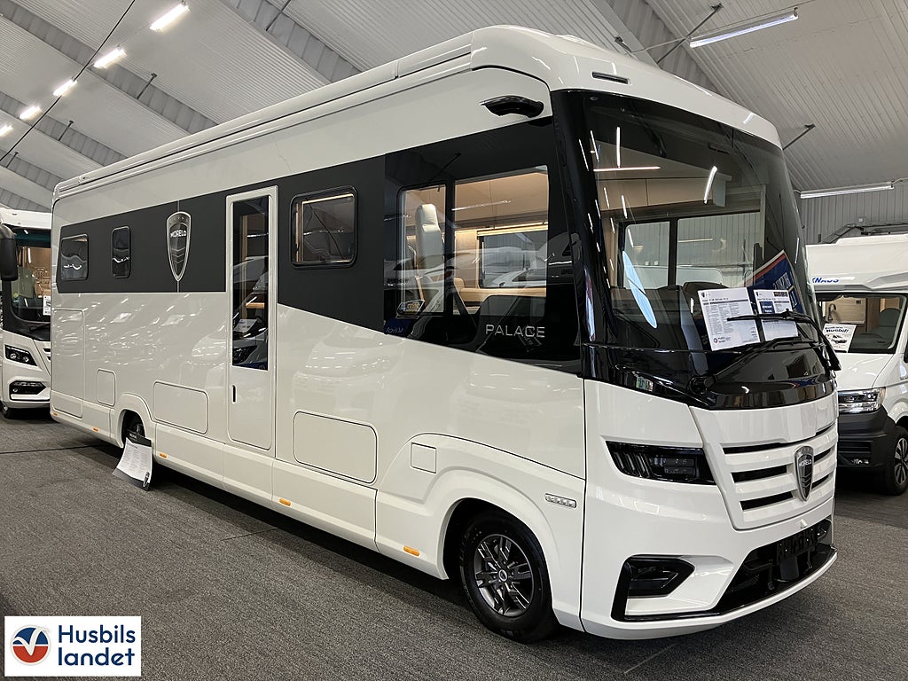Morelo Palace 91 LBK - IVECO Daily - 70 C 18