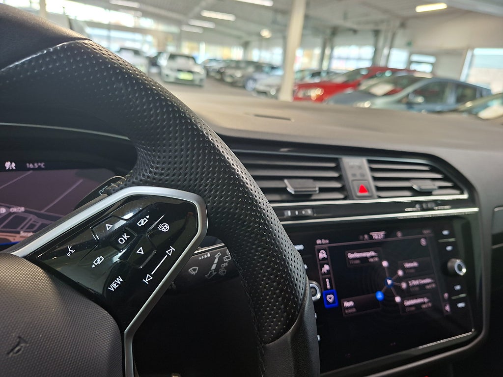 Volkswagen Tiguan 2021 - miniatyr 20