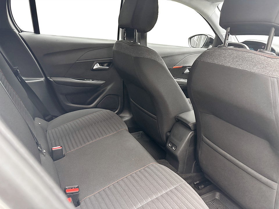 Bild på Peugeot E-208 Active 50 kWh 136hk Aut CARPLAY BACKSENSORER