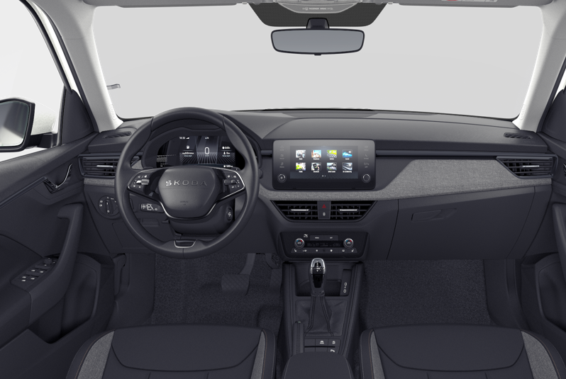 Skoda Kamiq 2027, bild 3/35