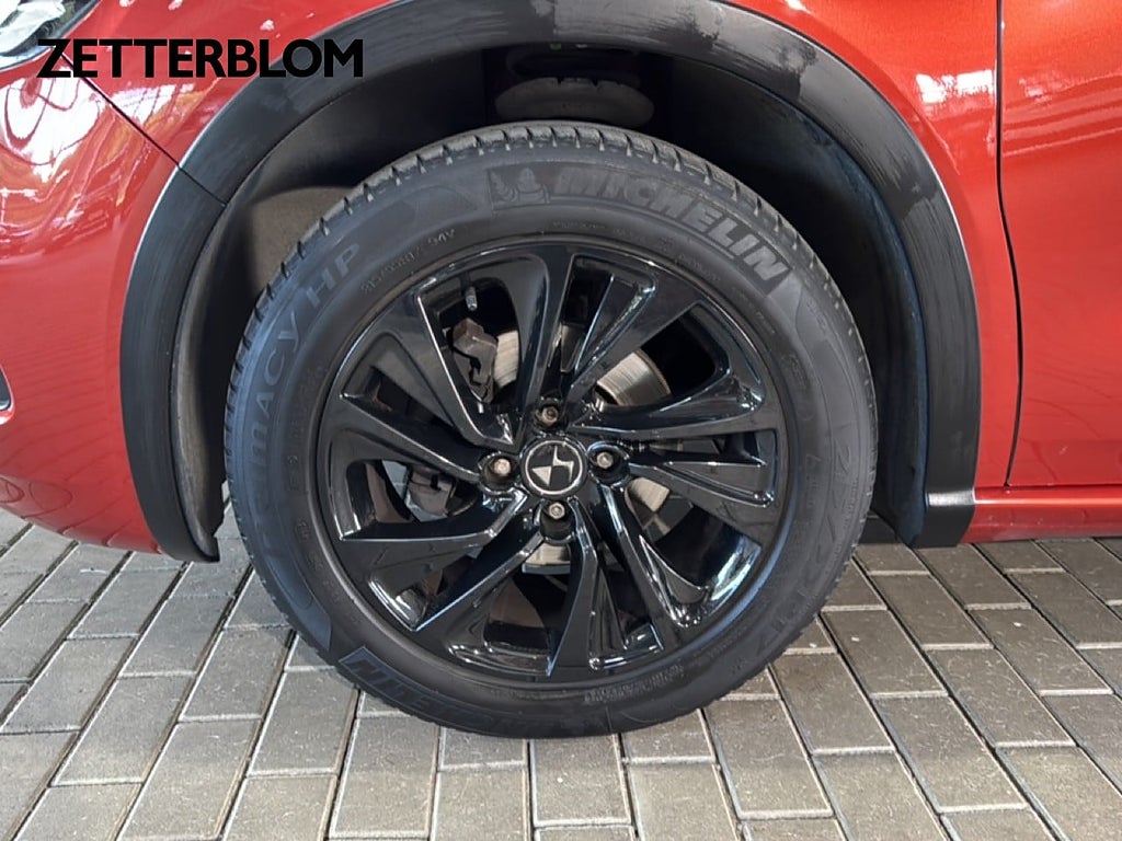 Halvkombi DS DS4 13 av 14