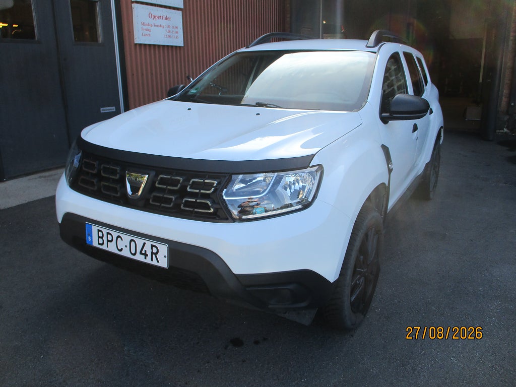 Dacia Duster 1.0 TCe Euro 6