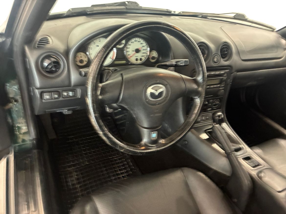 Mazda MX-5 2002, bild 6/10