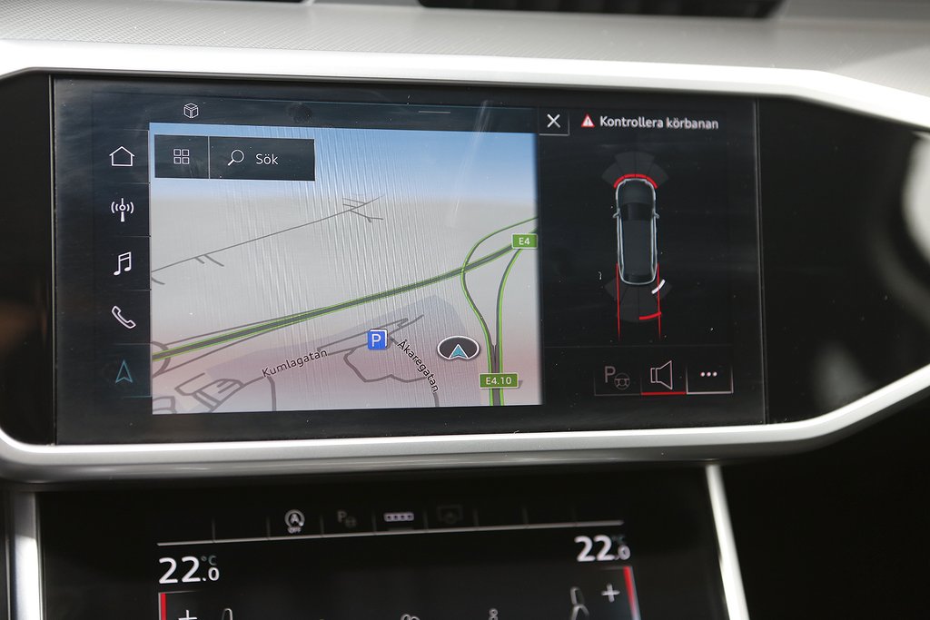 Audi A6 Avant 40 TDI Quattro Proline Sport Värmare Drag 2023
