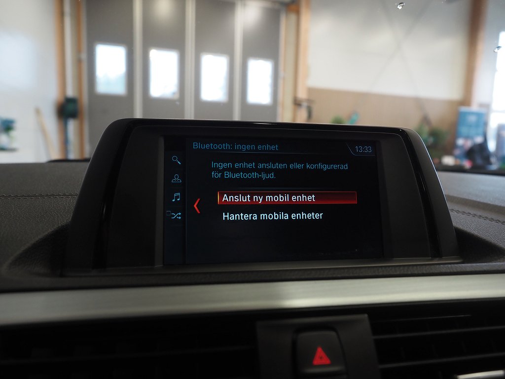 BMW 118I 136hk Steptronic M Sport | Skinn | PDC | 2019
