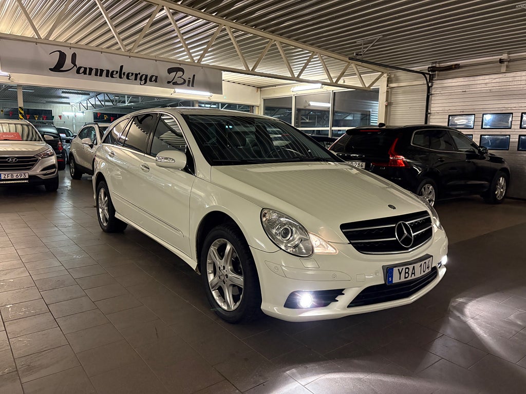 Mercedes-Benz R 350 L 7G-Tronic Euro 5