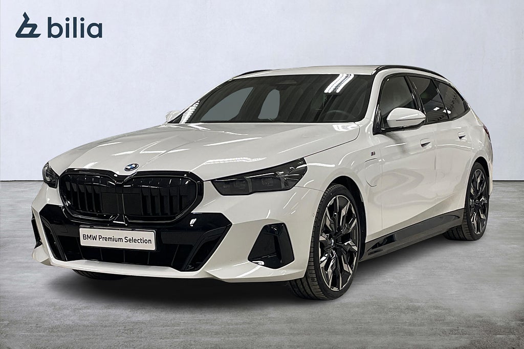 BMW 530e xDrive Touring M-Sport Pro | Drag | H&K | Backkamera