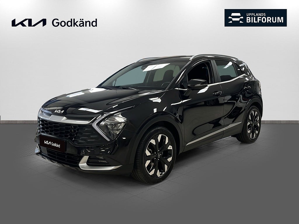 Kia Sportage 1.6 T-GDi Plug-in Hybrid AWD Action