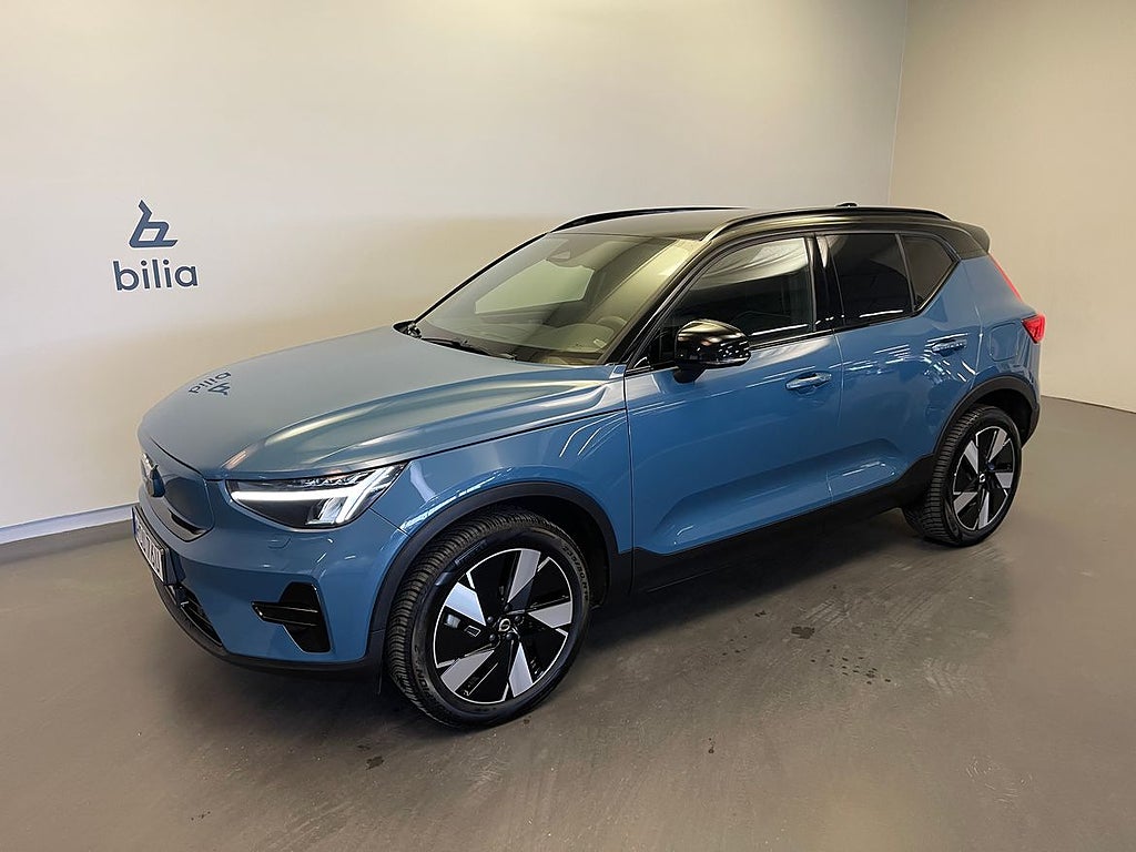 Volvo XC40 Recharge Extended Range Core / Navigation / Ba...
