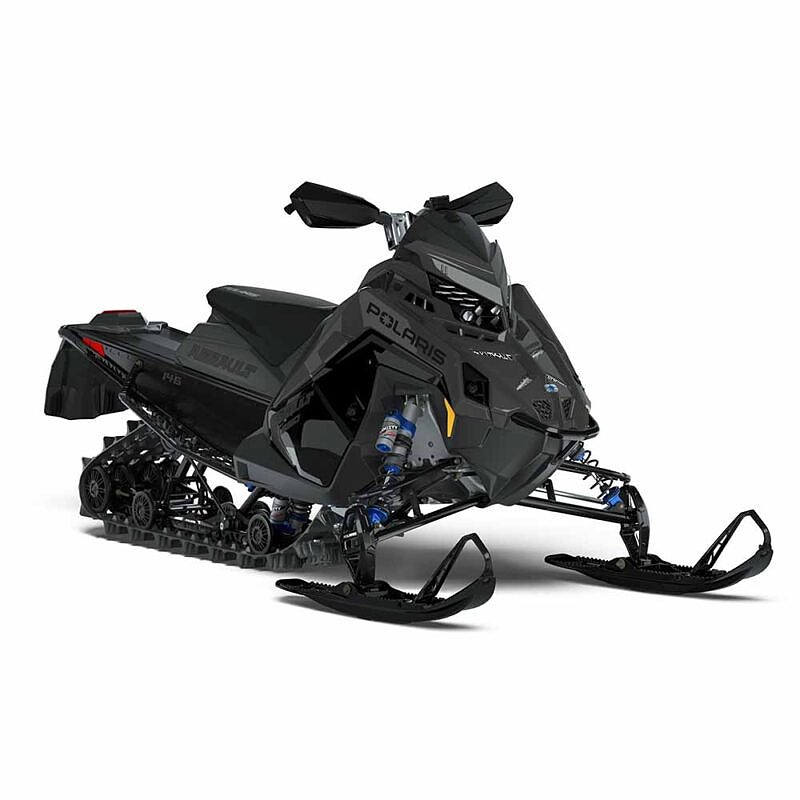 Polaris 650 Switchback Assault 146 Elstart 7S Ny maskin till superpris!