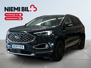 Ford Edge 2.0 AWD Titanium Plus Vignale Drag Dvärme B-kamera S&V – bild 1