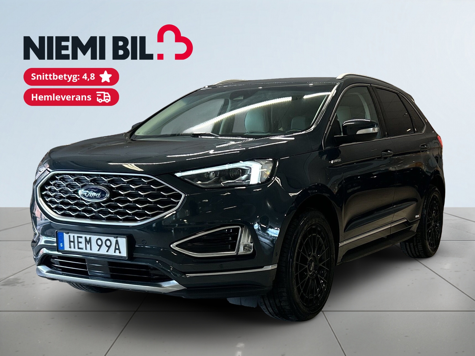 Ford Edge, photo 4/16