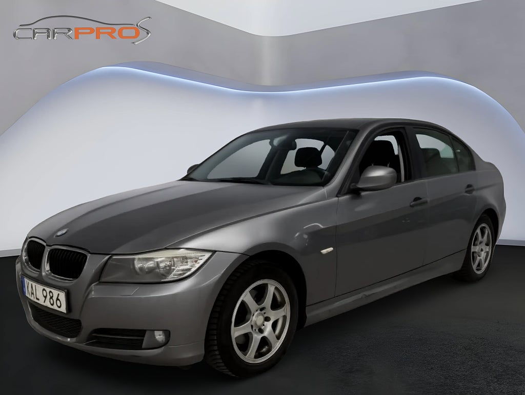 BMW 316 d Sedan Comfort Euro 5/ Nybesiktad/