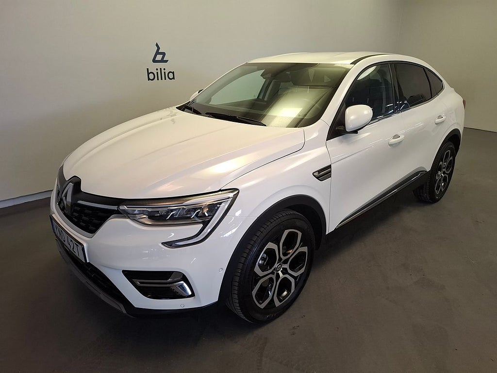 Renault Arkana E-TECH 145 HEV Techno