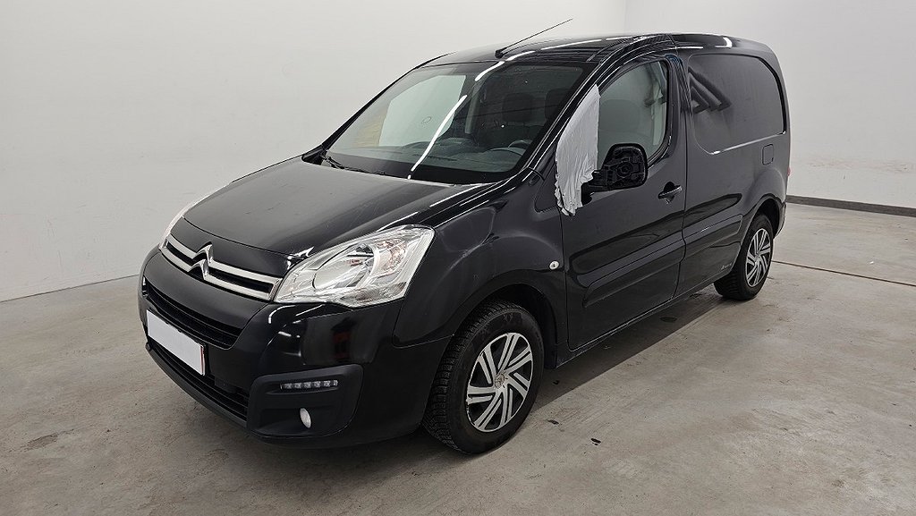 Citroën Berlingo 1.6 BlueHDi 99hk ETG6 L1 Business Moms/VAT 