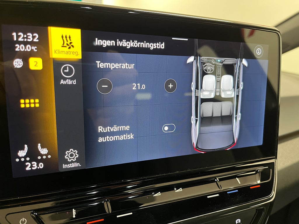 Volkswagen ID.3 2022 - miniatyr 16