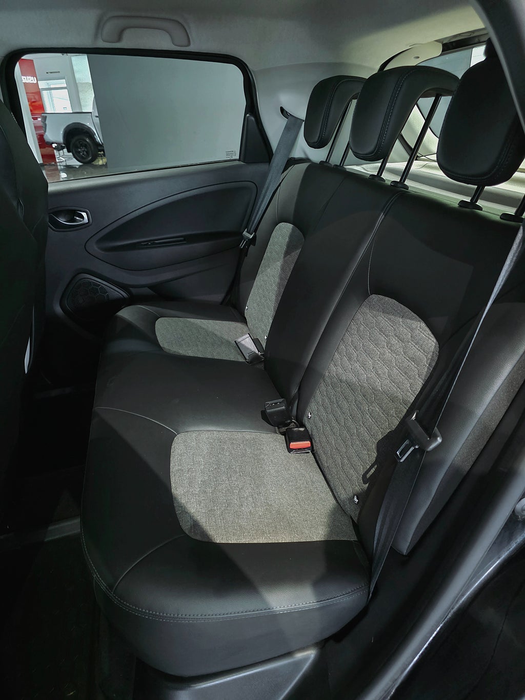 Renault Zoe R135 52 kWh 136hk 2020 Friköpt batteri - bild 15