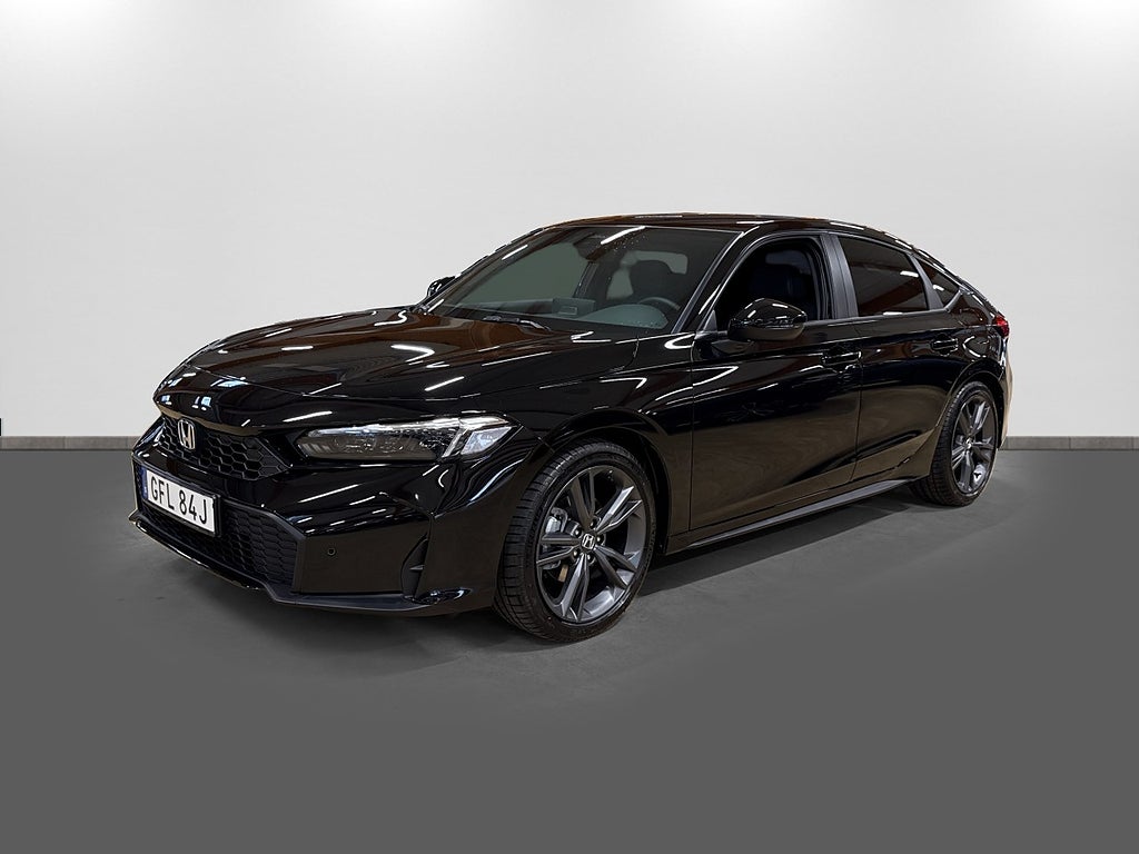 Honda Civic e:HEV Hybrid 2,0 184hk Sport Navi E-CVT