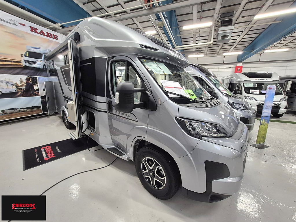 Adria MATRIX SUPREME 670 SL - Fiat MultiJet3 140HP (103kW) HD 43H