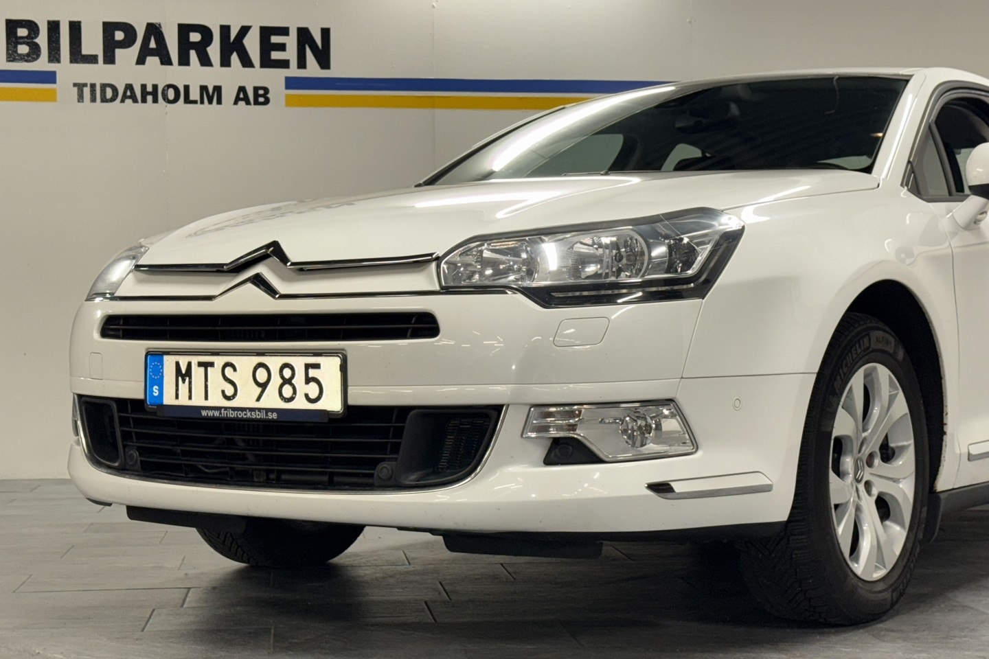Citroen C5 Sedan 1.6 THP Euro 5 2012, bild 3/49