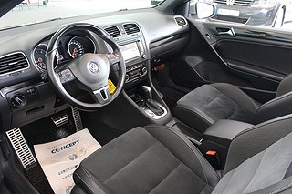 Cab Volkswagen Golf 11 av 19